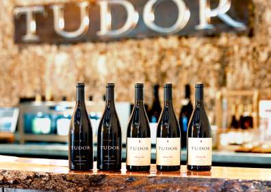 Santa Lucia Highlands: California’s Premier Wine Region